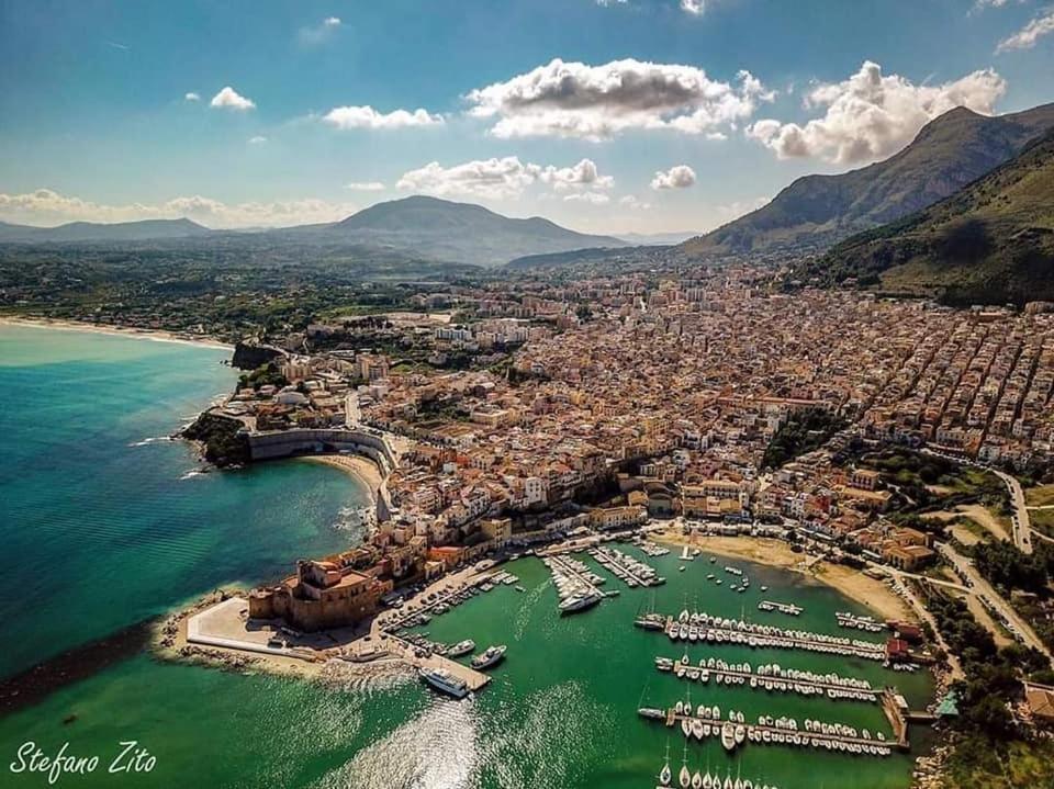 La Rosa Dei Venti Apartment Castellammare del Golfo Exterior photo